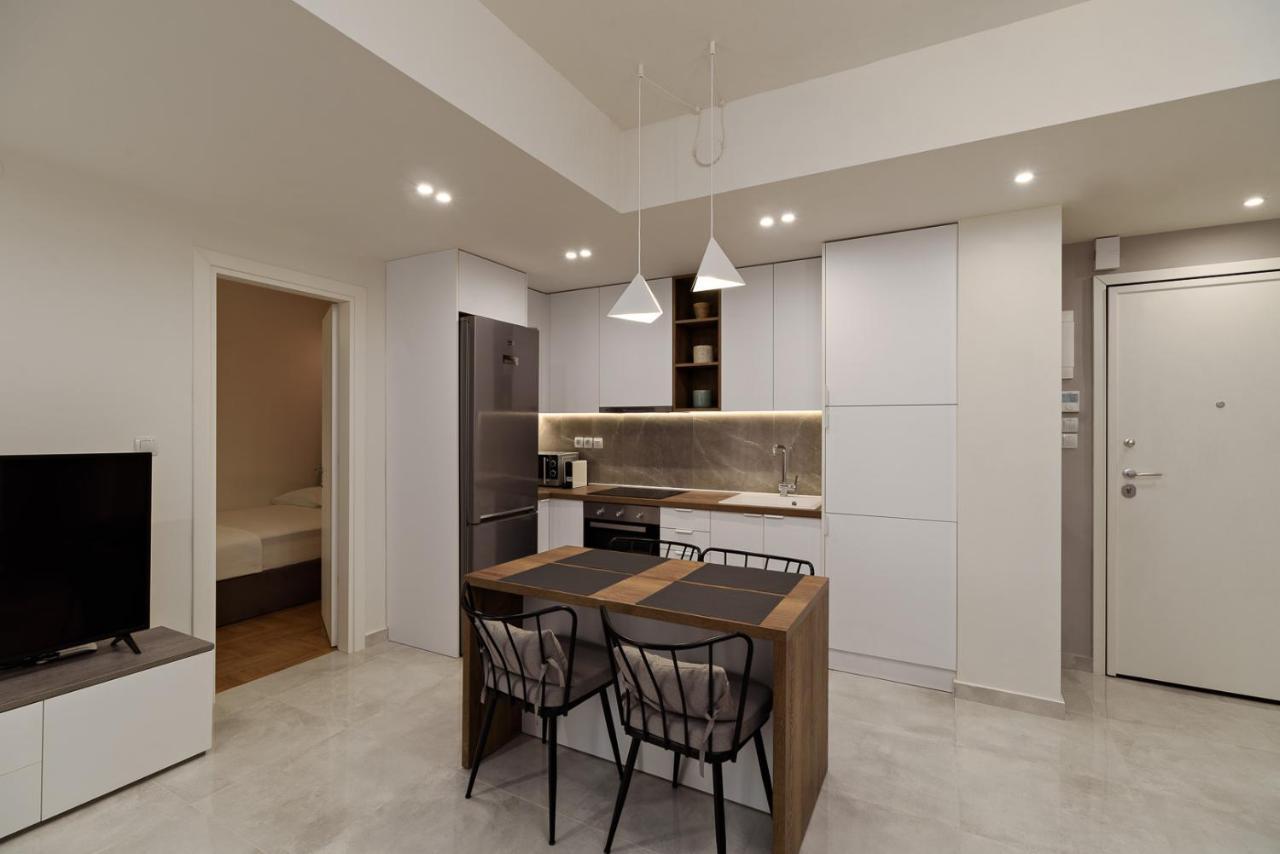 Blu & Marrone Suites-Parking Included Thessaloniki Exterior photo