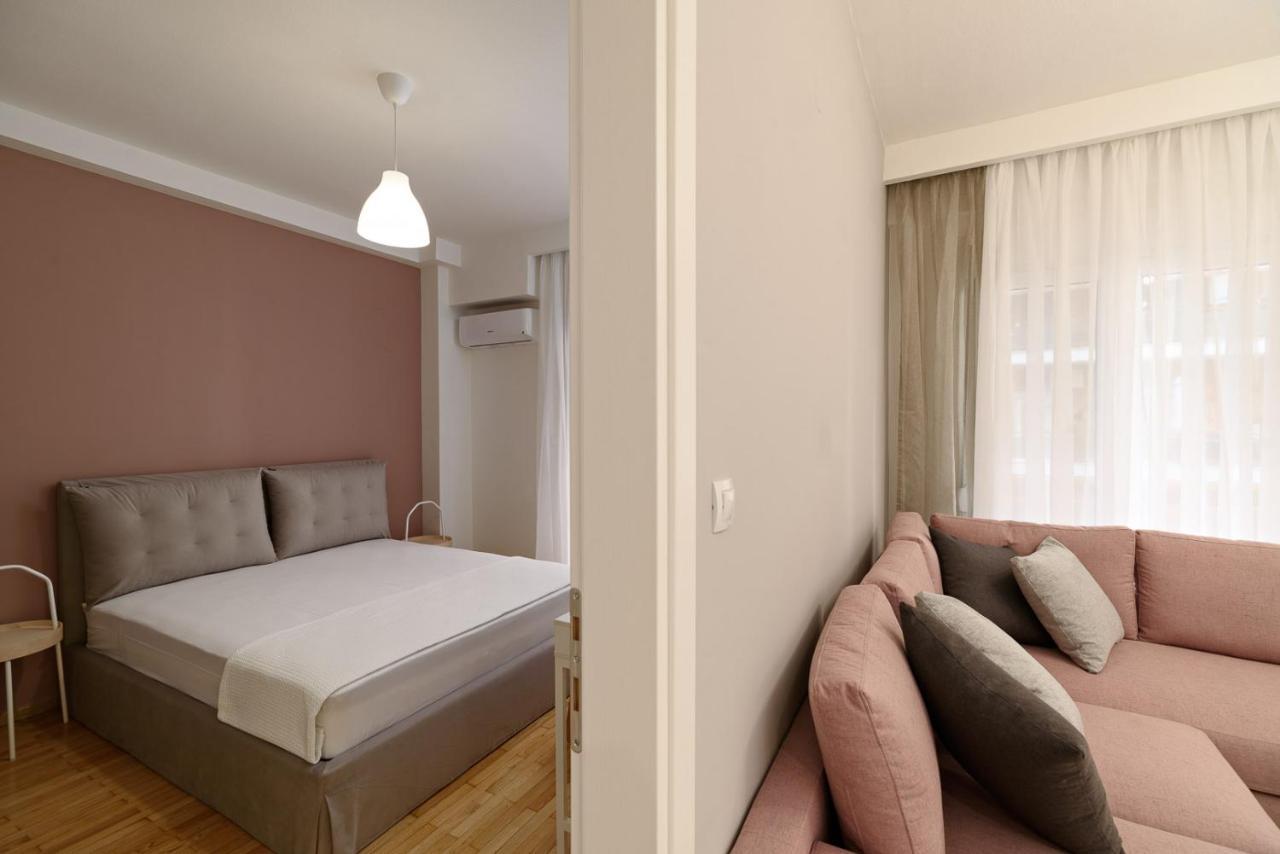 Blu & Marrone Suites-Parking Included Thessaloniki Exterior photo