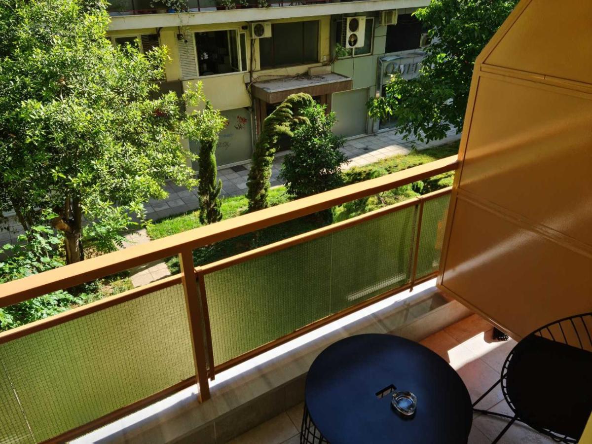 Blu & Marrone Suites-Parking Included Thessaloniki Exterior photo
