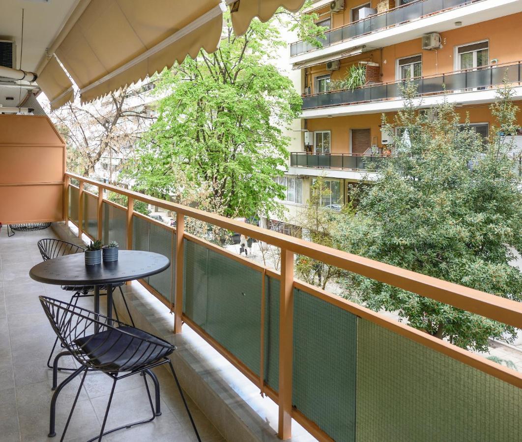 Blu & Marrone Suites-Parking Included Thessaloniki Exterior photo