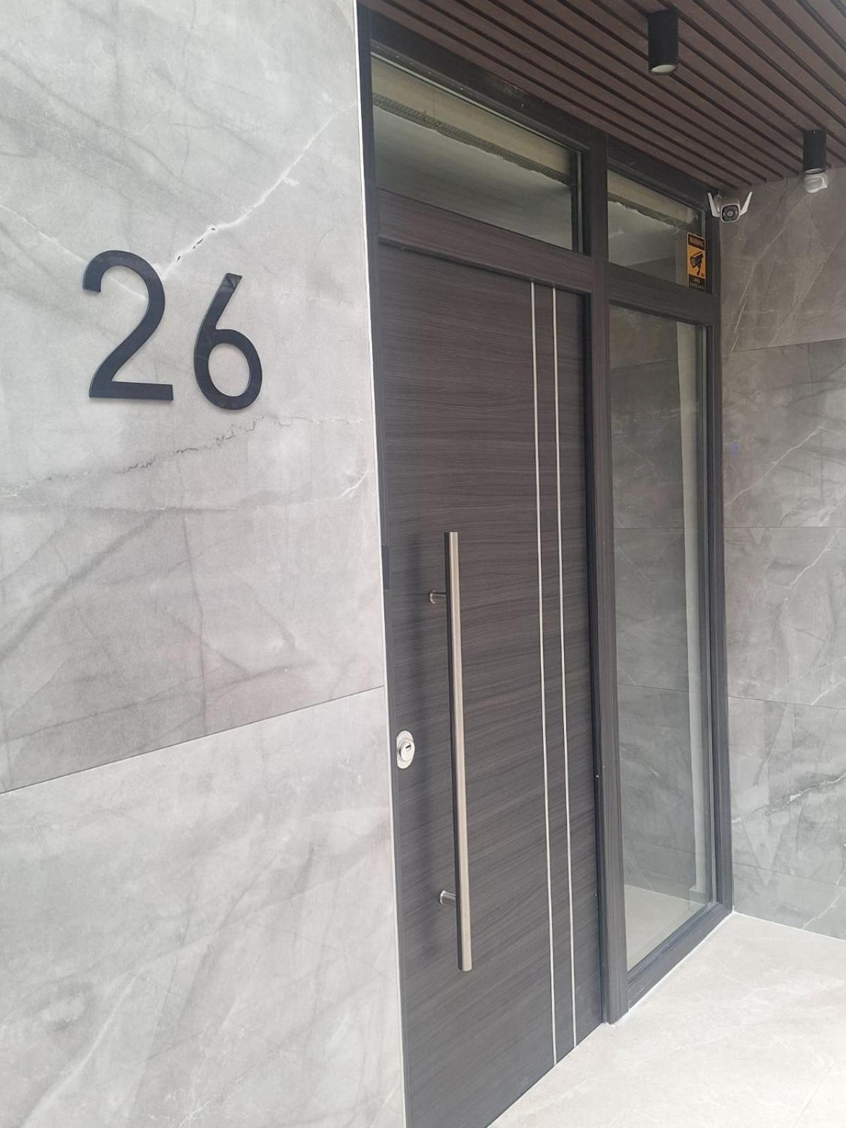 Blu & Marrone Suites-Parking Included Thessaloniki Exterior photo