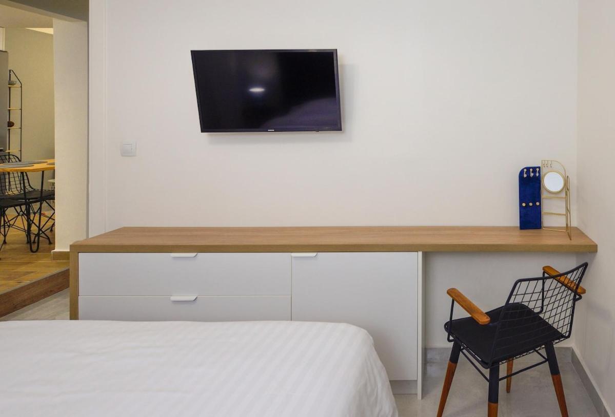 Blu & Marrone Suites-Parking Included Thessaloniki Exterior photo