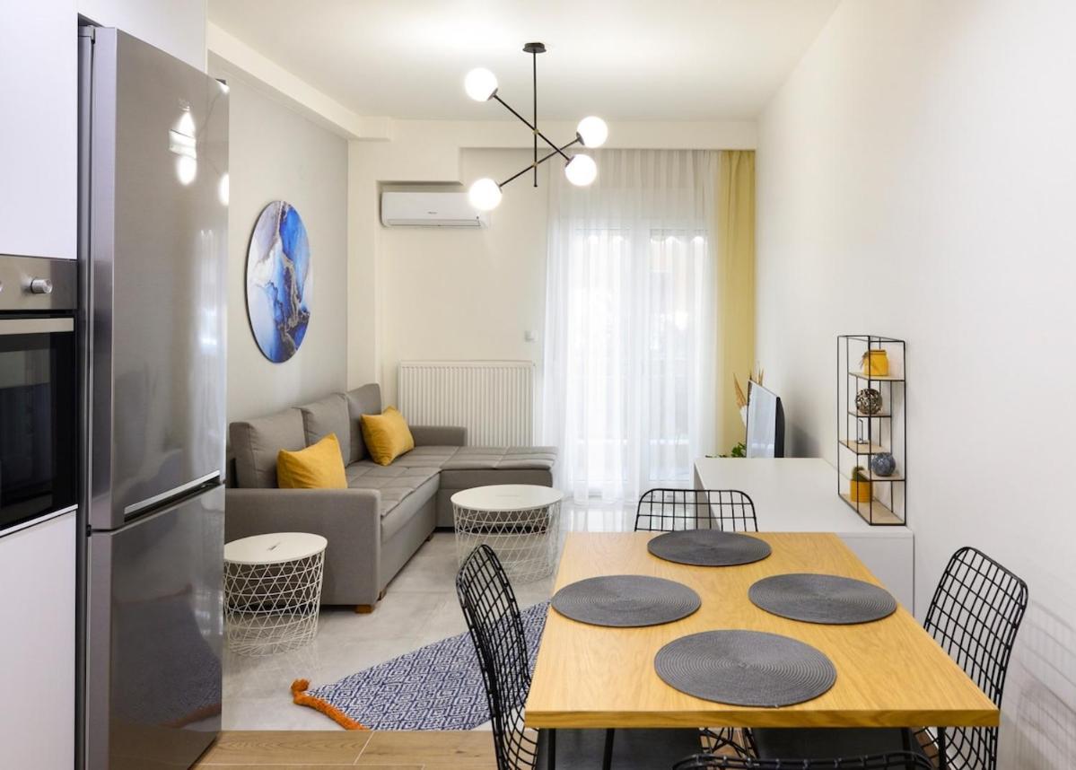 Blu & Marrone Suites-Parking Included Thessaloniki Exterior photo