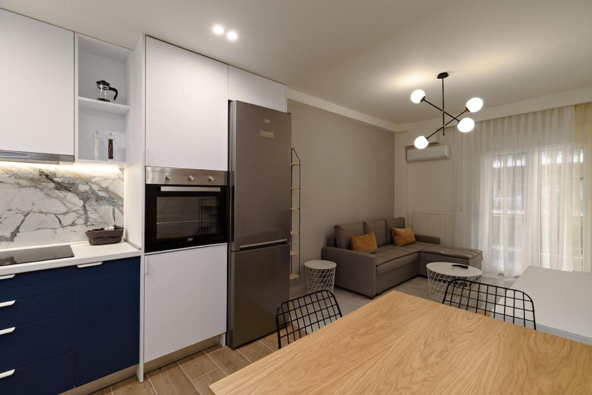 Blu & Marrone Suites-Parking Included Thessaloniki Exterior photo