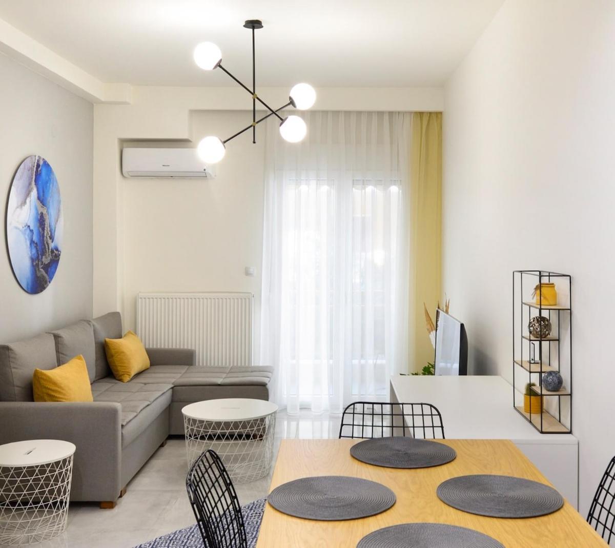 Blu & Marrone Suites-Parking Included Thessaloniki Exterior photo